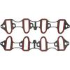 89060413 MS92211 MS18007 Intake Manifold Gasket 5.3 6.0L, for Hummer, for Chevrolet Silverado Tahoe