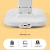 Настольная лампа USB Touch Dimmable Night Light Складная студенческая общежитие чтение Защита глаз спальня светодиодная настольная лампа USB зарядка