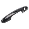 Protective Exterior Car Door Handle Cover Trim Side Handle For Fiat 500 Abarth 595 695