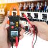 Digital Clamp Meter Multimeter Tester 6000 Counts with Backlight Measures AC Current ACDC Voltage