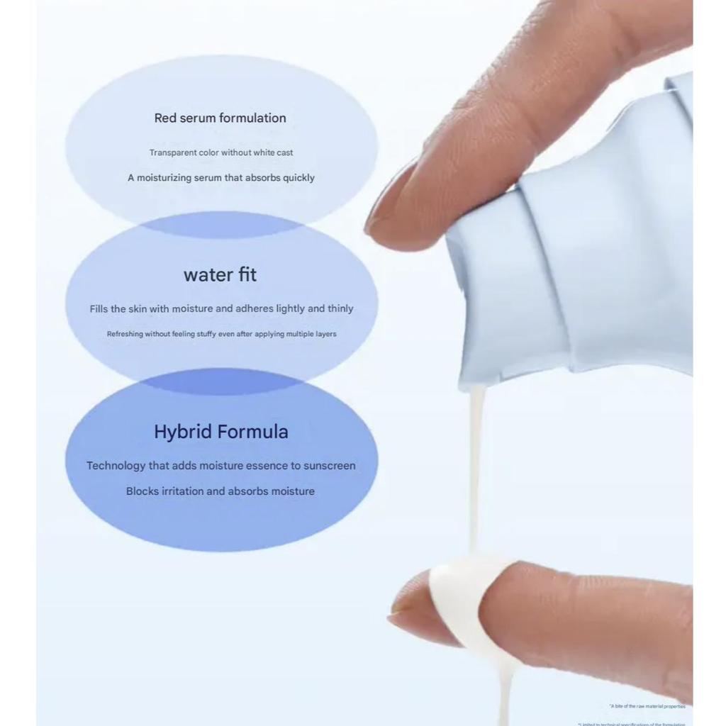 ABIB Солнцезащитный крем Sedum Hyaluron Watery Tube 50 мл