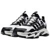 adidas CITYWOWLK Удобные тканевые кроссовки для бега, унисекс, черные с белым, KI5160