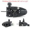 Wire Feeder DC 24V Mini Welding Wire Feeding Assembly SSJ-16 for Mig/MAG Welder Welding Machine