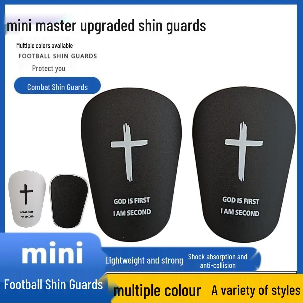 Мини-щитки для голени Mini Master Football - Защитное снаряжение для тренировок