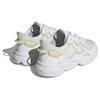 Adidas Ozweego White Pulse Mint Женские кроссовки Cloud-White Sand-Strata GW4650