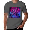 Entrance To The Next Dimension Tshirt Summer Casual Loose Tshirt