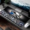Football Club Print Mouse Pad, for Keyboard Pad Laptop PC Mat for Office Home Use, Desk Decor, Perfect Birthday Gift for Gamers