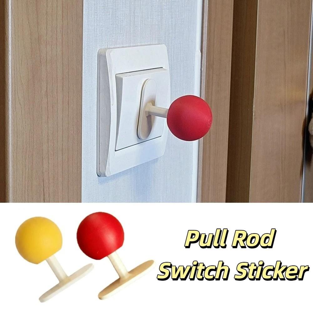 Cute Style Switch Cover 3D Printed 3D Printed Cover Novelty Lamp Accessory Home Decor