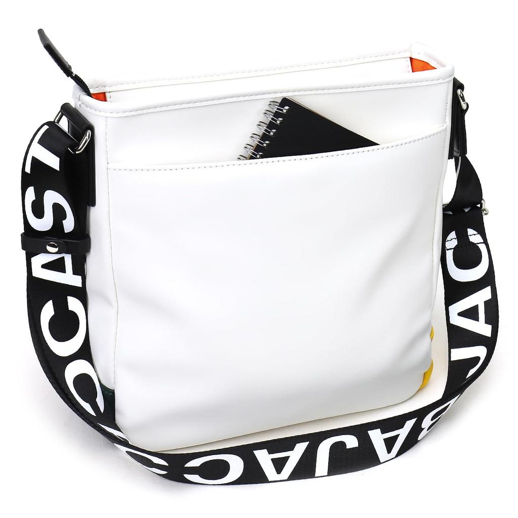 Сумка через плечо Dalton 026133 Черный [Castelbajac]