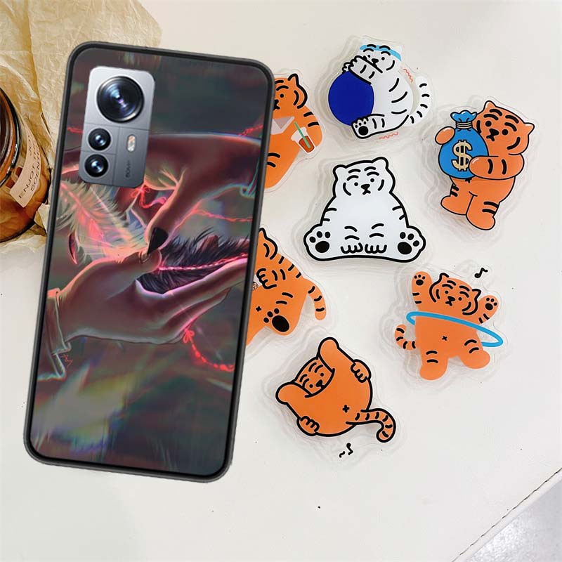 Чехол для телефона 'Благие знамения' для Xiaomi Poco X7 X6 M8 M7 M6 M4 M3 X4 Pro F7 Ultra M5S Mi 14 14T 15 15T 12T 10T Pro 12S 12 11 Lite Co