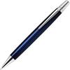 Шариковая ручка Pilot BR-1MR-OCL, на масляной основе, Rise, Тонкая, 0,7 мм, Цвет: Океанский синий