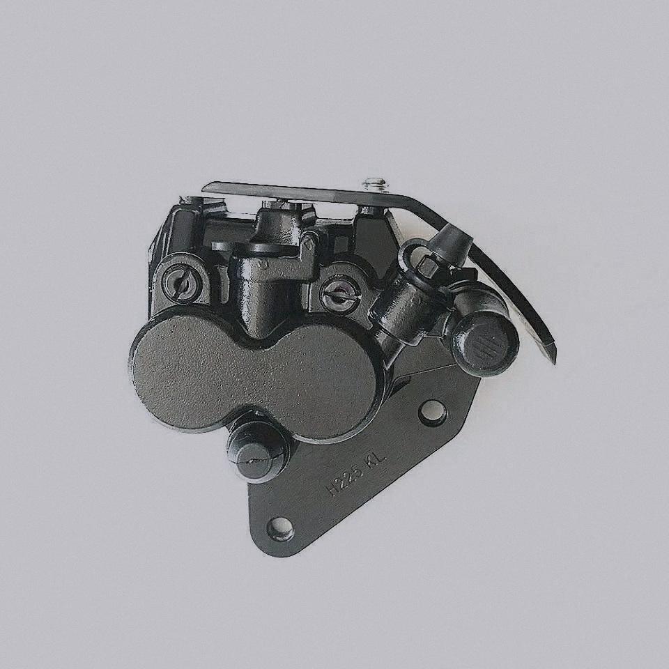 Передний тормозной цилиндр и суппорт для мотоциклов DISHAN HJ150-9/HJ150-9A