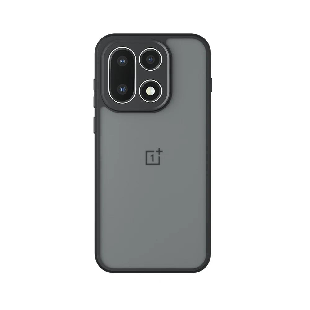 Чехол MagSafe для нового OnePlus 15 R 13 12 R Nord 5 4 Ace 6 5 Магнитная зарядка в автомобиле ТПУ+ПК Подушка безопасности Матовая ударопрочная задняя крышка