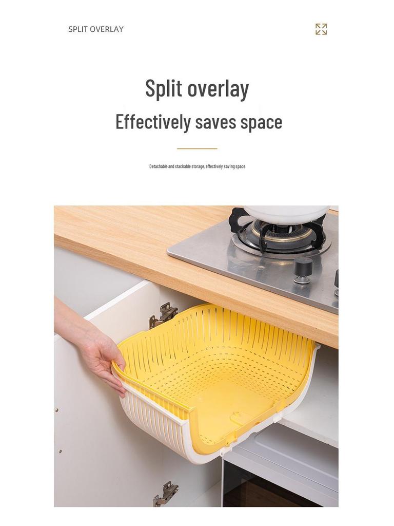 Складная Дышащая Прямоугольная Пыленепроницаемая Крышка для Блюд - Защита от Мух, Большой и Маленький Размеры