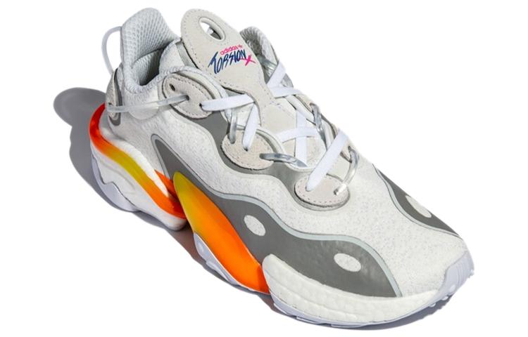 adidas Originals Torsion X Белый/Серый FV1539