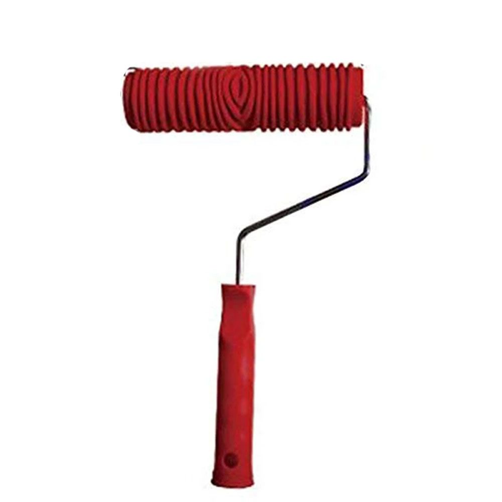 Инструмент для имитации древесного узора Инструмент для рисования текстуры древесины Инструмент для рисования зернистости древесины Валик для рисования