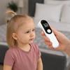 LCD Display Screen Infrared Thermometer Celsius Display Non-Contact Thermometer  Home Use