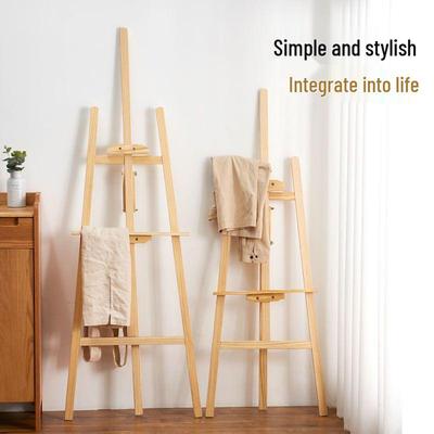 Набор складного художественного мольберта для студентов: Принадлежности для эскизов, рисования и живописи