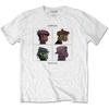 Gorillaz - Demon Days (Футболка)