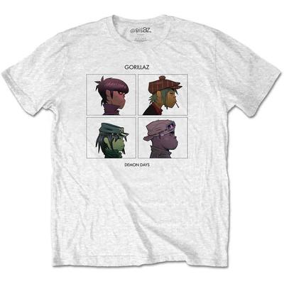 Gorillaz - Demon Days (Футболка)