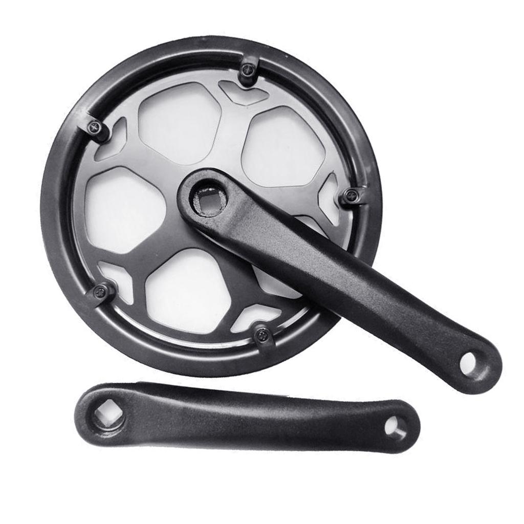 Складной велосипед Звездочка 52T/48T/40T Шоссейные велосипеды Звездочка Складной велосипед Звездочка Запасные части