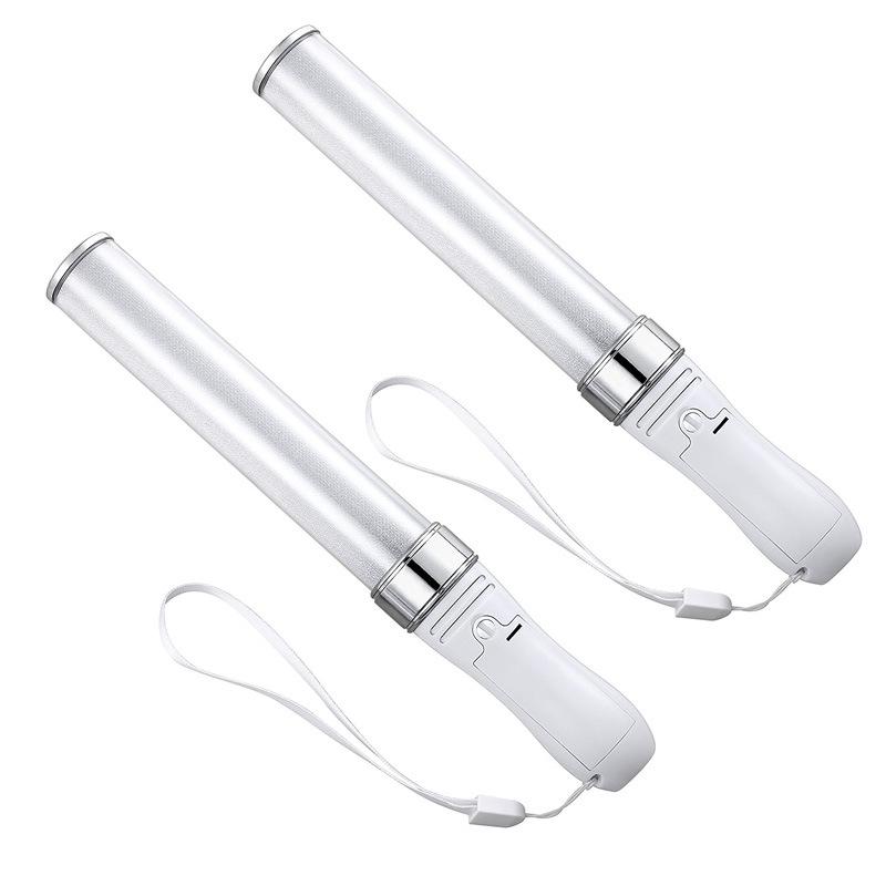 Японский светящийся браслет: Гальванизированный 3 Вт светодиодный 15-цветный концертный хайлайт-стик