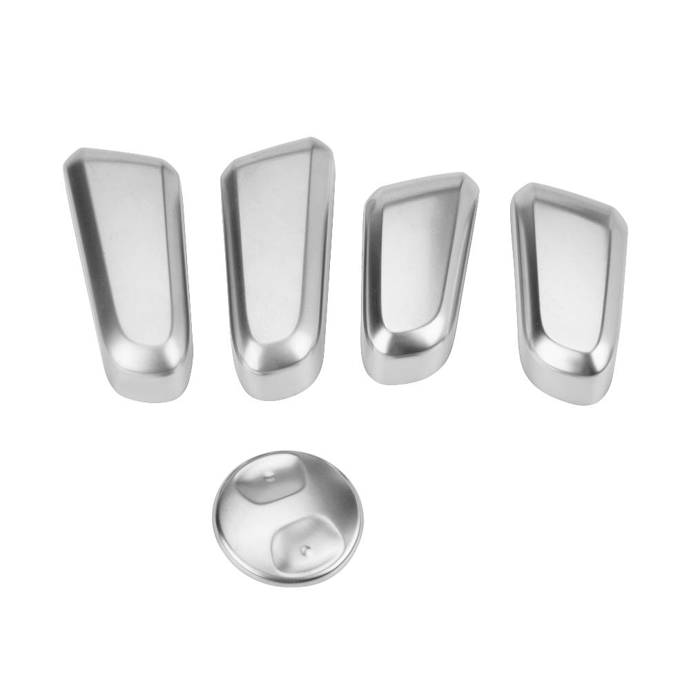 Декоративная накладка на кнопку регулировки сиденья для Kia Sportage KX5 QL 2015 2018