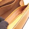 Used LOEWE Tote Bag leather Yellow Used Women