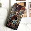 Чехол God Of War для iPhone 15 16 13 12 Mini 11 14 Pro Max 7 8 Plus X XR XS Max