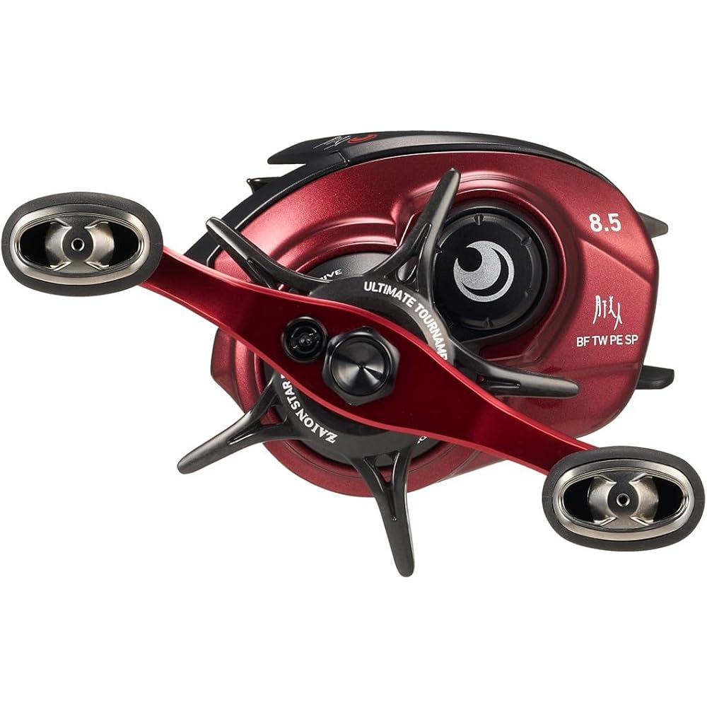 Катушка Daiwa для приманки 26 Gekka Bijin BF TW 8.5L Рыболовные снасти PE