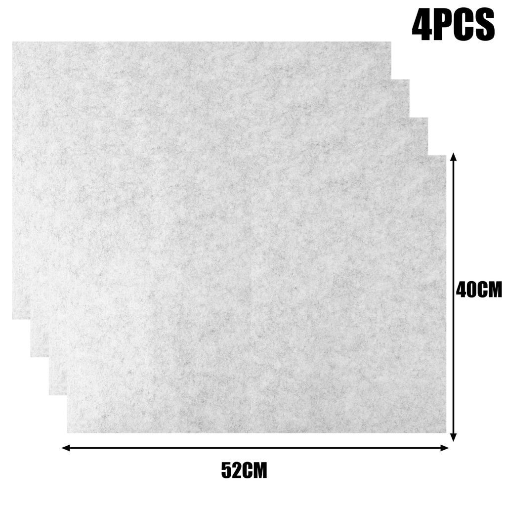 Универсальные одноразовые войлочные коврики для пола автомобиля Всепогодные подкладки Толстые Впитывающие Защитные чехлы Водонепроницаемые Аксессуары для интерьера автомобиля