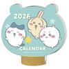 2026 Desk Calendar Chiikawa Die-Cut /