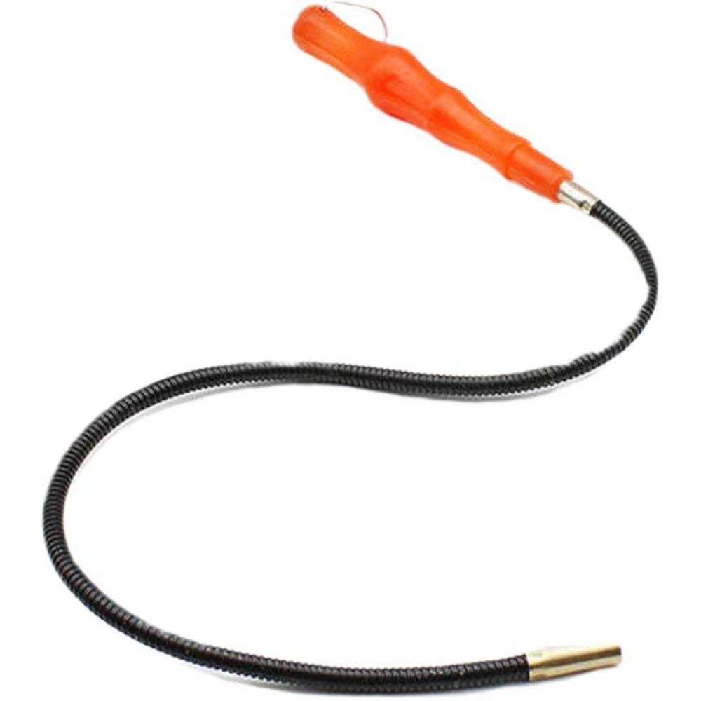 Large Head/Small Head Flexible Magnetic Pickup Tool Powerful Magnet Grabber Car Disassembly