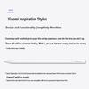 Xiaomi Inspiration Stylus (2nd Gen)