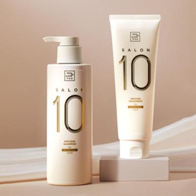 Mise En Scene Salon Plus Clinic 10 Шампунь и средство для лечения поврежденных волос 500 мл/250 мл (7 вариантов)