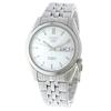 Seiko SEIKO 5 SEIKO 5 автоматические мужские часы SNK355K1 серебристые