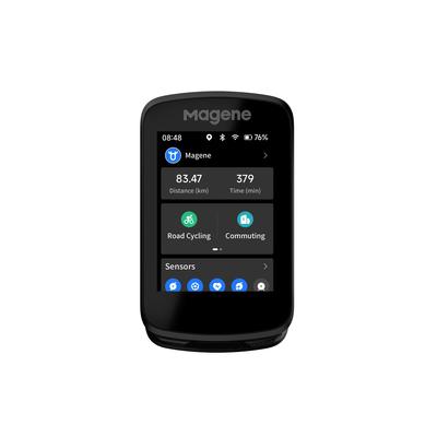 Magene C606 Smart GPS велосипедный компьютер (черный)