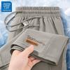JEANSWEST LIFE Мужские летние спортивные шорты из ледяного шелка