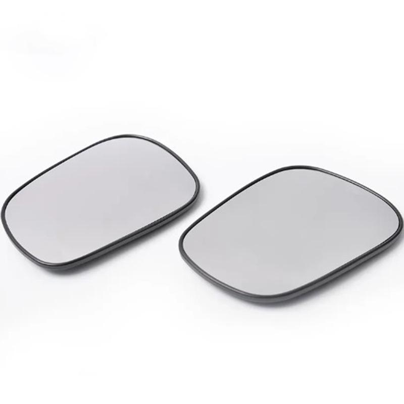 Heated Rearview Mirror Lens for 98-05 Suzuki Grand Vitara - Left and Right Reflectors