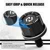 Rear Seat Knob Bolt for Harley Road King/Special FLHR/XS 1999-2023 Street Glide FLHX 2006-2023 Road King Classic FLHRC 2007-2020