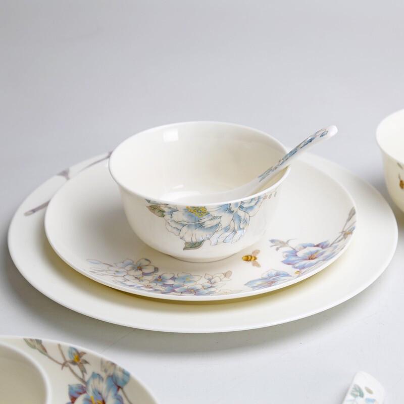 Tang Dynasty Charm Dinnerware Set