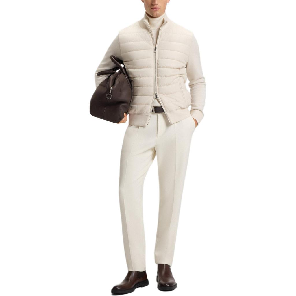 Hugo Boss padded-panel jacket 50549991-131