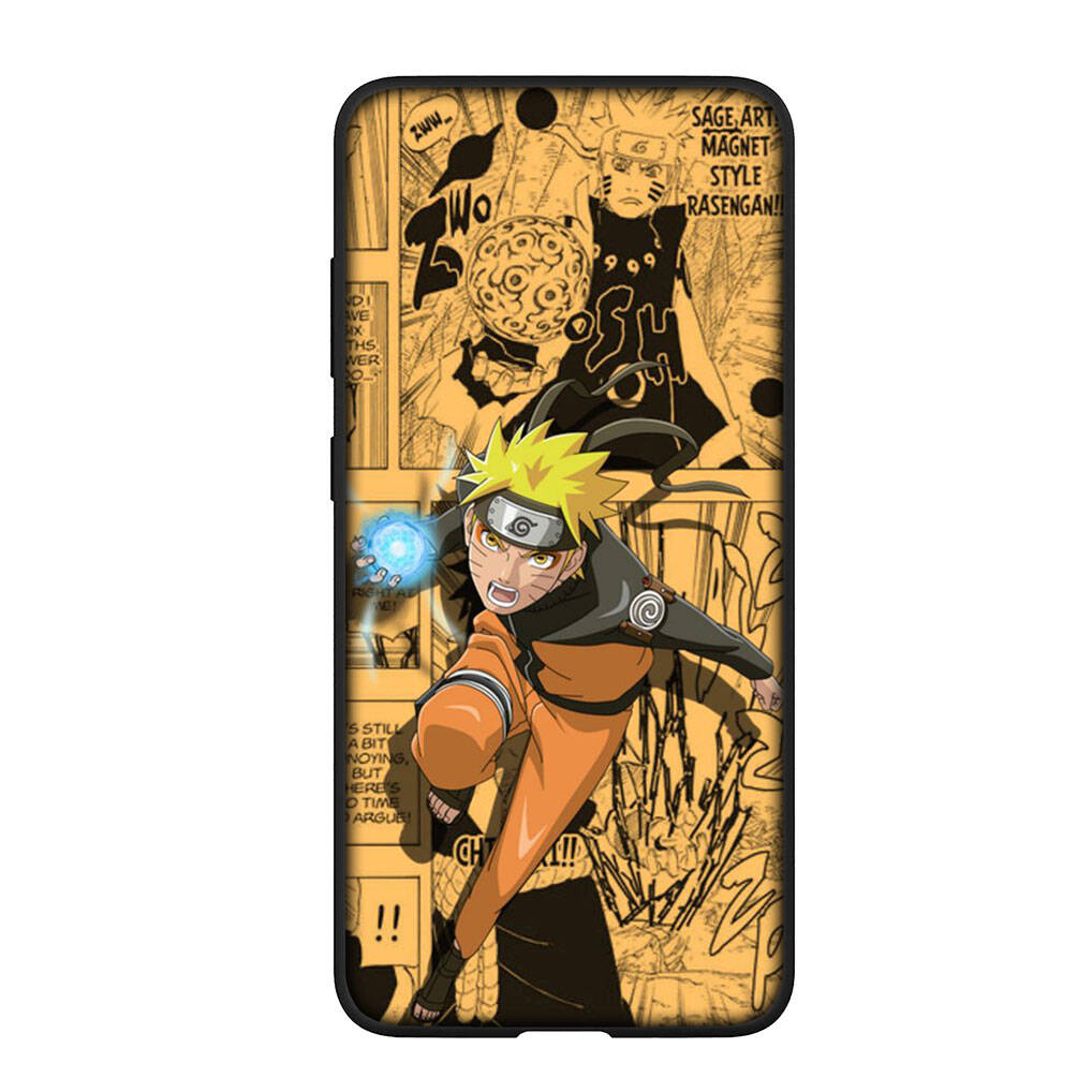 Для Samsung Galaxy S25 S24 S23 iPhone 17 16 15 Xiaomi Redmi Note 14 13 12 11 Plus Pro Max XR A37 A57 Чехол для телефона Наруто Аниме Какаши OPPO Huawei Обложка