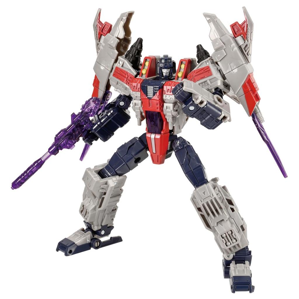 Transformers Transformers Legacy Starscream TL-73 (Cybot Universe)