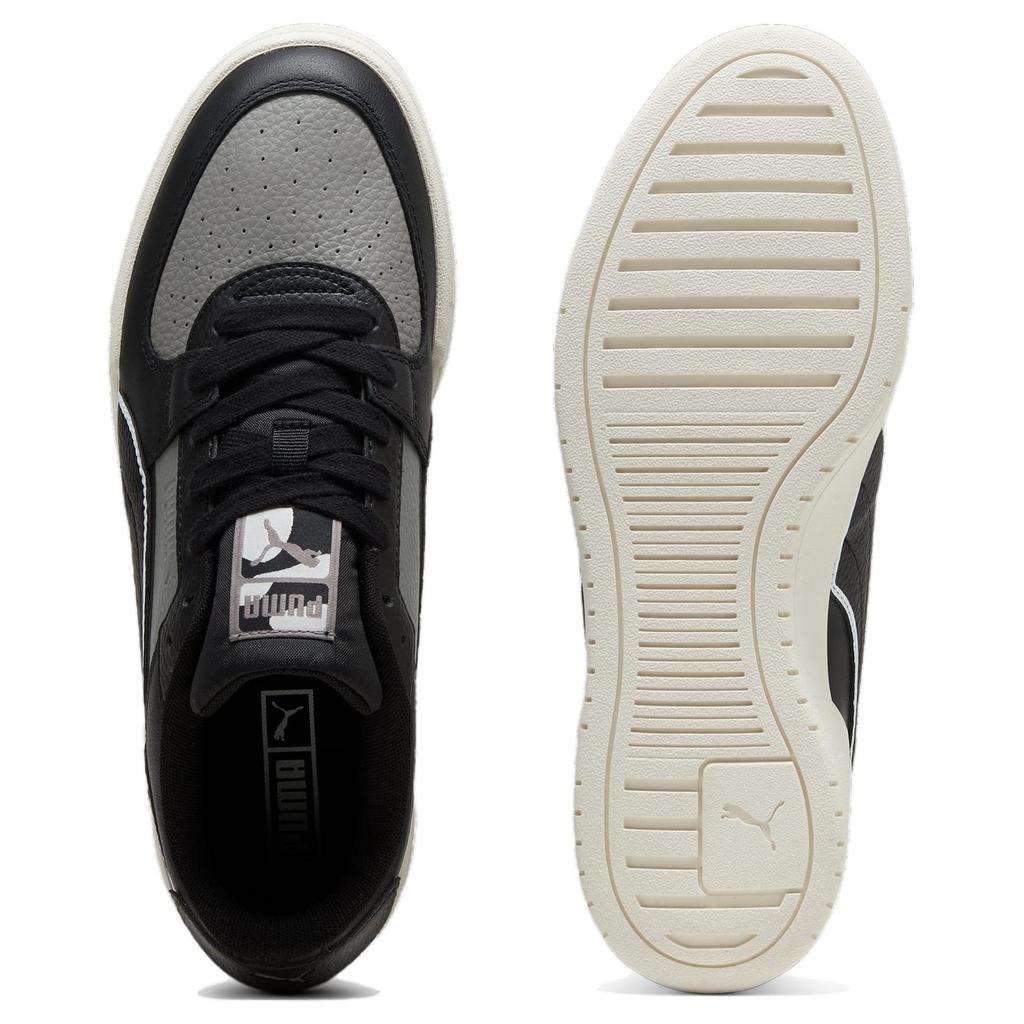 Puma Ca Pro Comfortable Fashion Low-Top Sneakers Unisex Sneakers Black Gray 398353-03