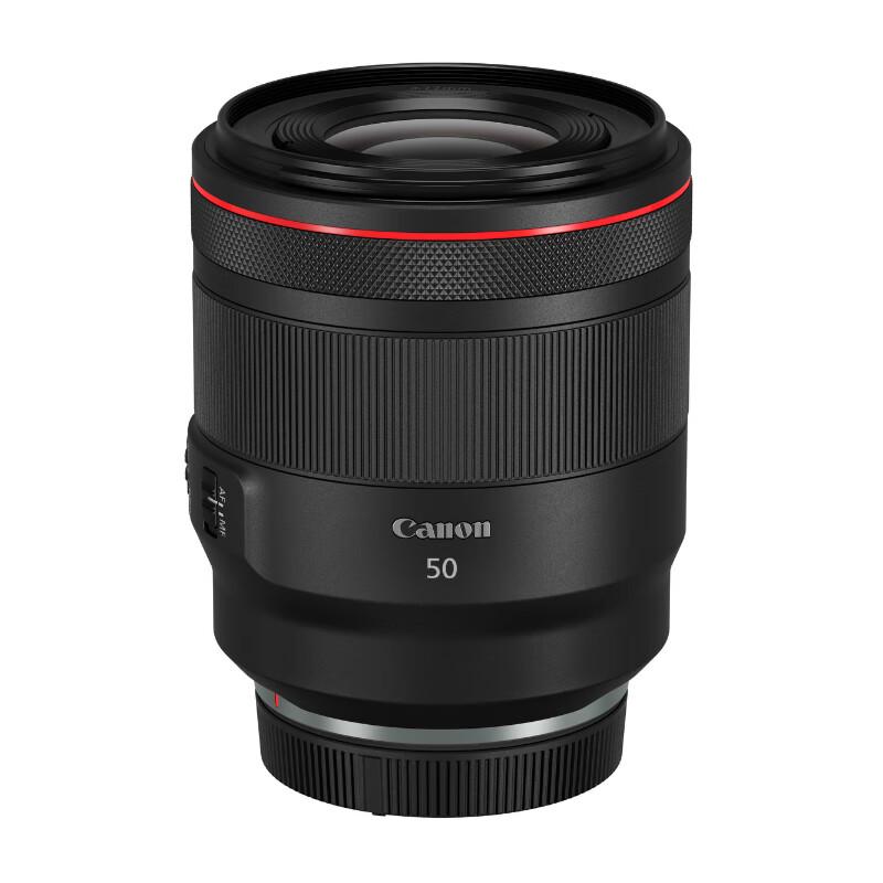 Canon RF Prime Объективы