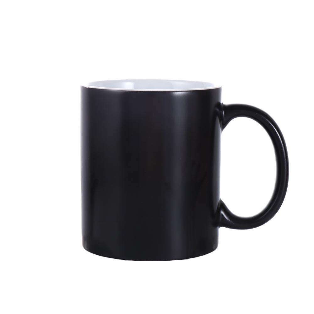 Creative Color Changing Novelty Halloween Decoration Tea Cup Drinkware Coffee Mug Milk Bottle