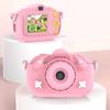 1080P Digital Camera Kids Camera 12MP Children Camera Kids Dual Lenses Selfie Camera for Boys And