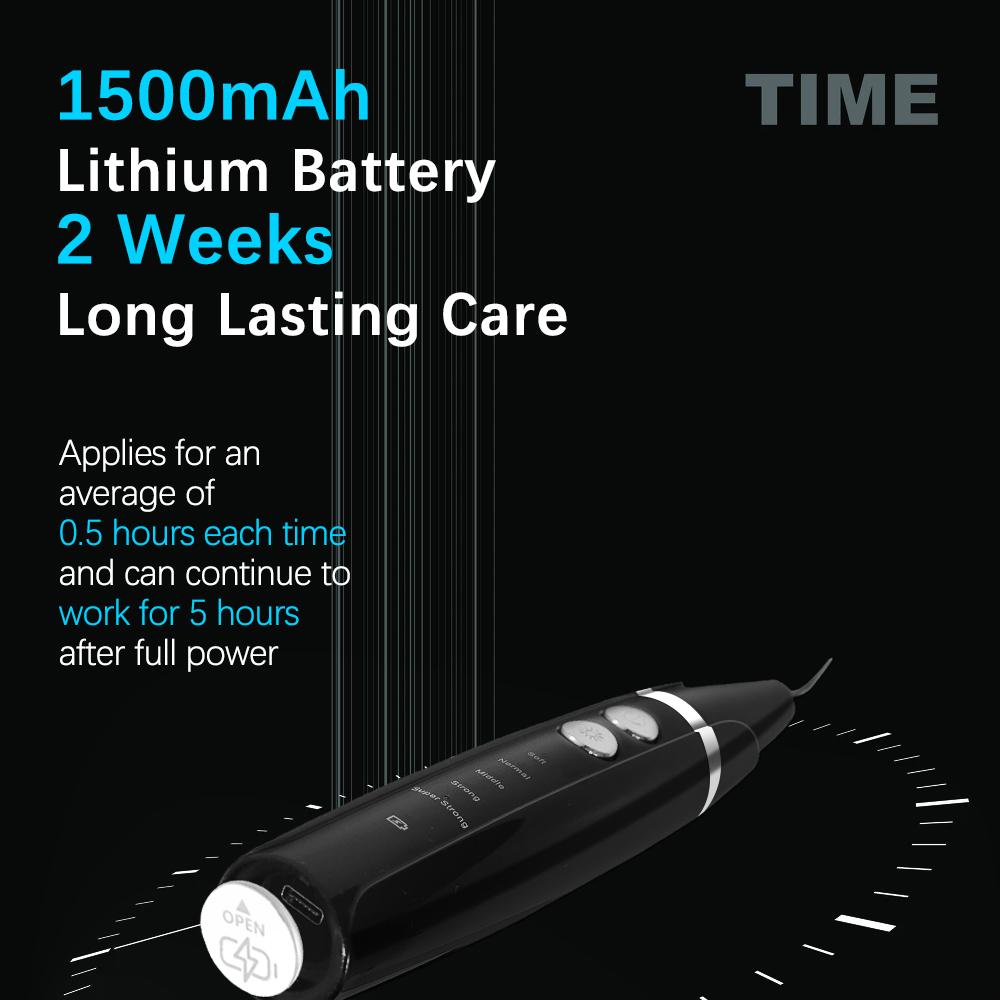 Электрический ультразвуковой скалер для полости рта, электрический очиститель зубов, средство для удаления зубного камня, пятновыводитель, отбеливание зубов, гигиена полости рта