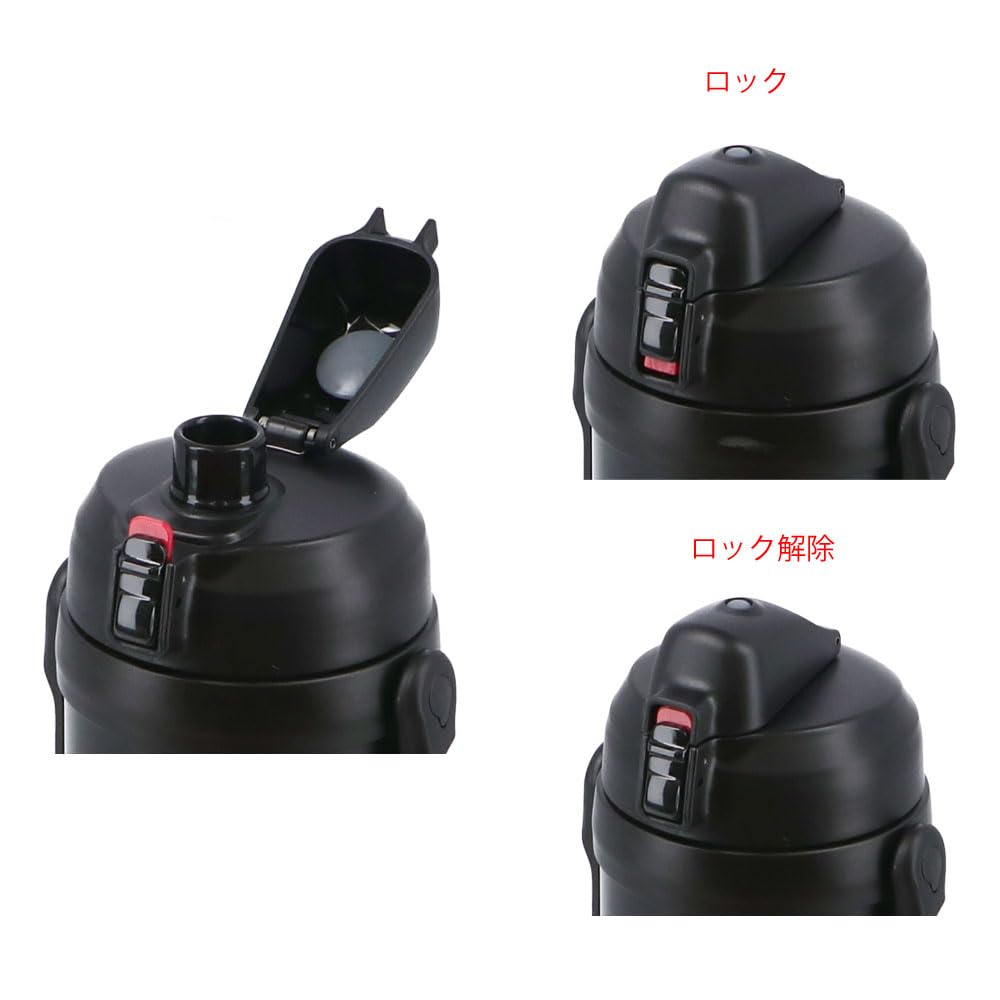 Konan Original LIFELEX Sports Jug Width 110 x Depth 110 x Height 360mm 2.2L KHH05-5838 Approx. 2.2L